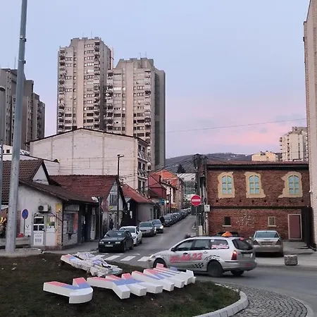 Lägenhet Lipa Centar Uzica *