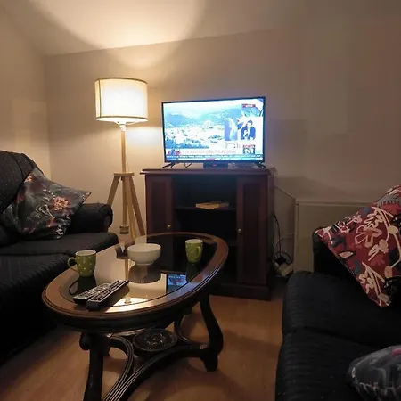 Lipa Centar Uzica Lejlighed Užice