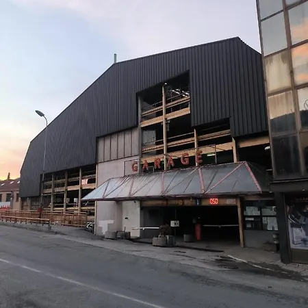 Lipa Centar Uzica Lägenhet *