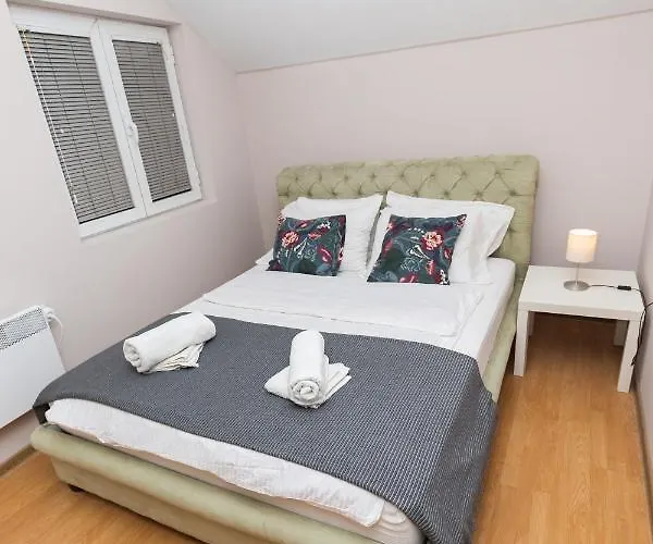 Lipa Centar Uzica Lägenhet *