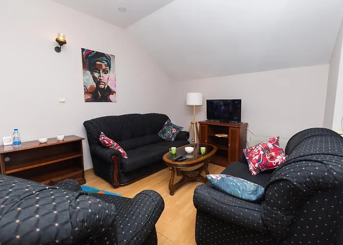 Lipa Centar Uzica Lägenhet Užice