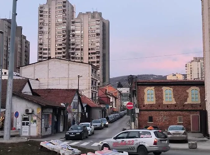 Lägenhet Lipa Centar Uzica *