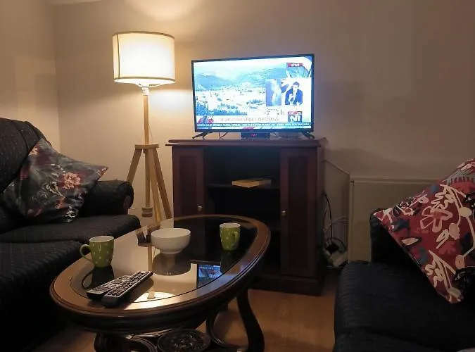 Lipa Centar Uzica Lägenhet Užice