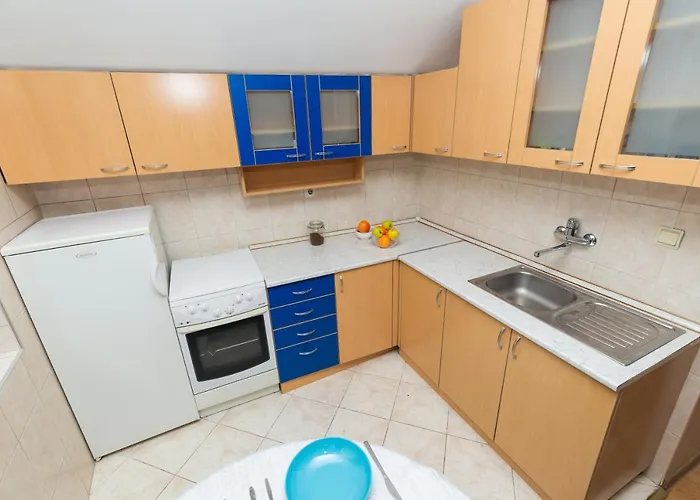 Lägenhet Lipa Centar Uzica