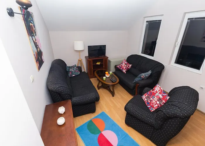 Lipa Centar Uzica Lägenhet